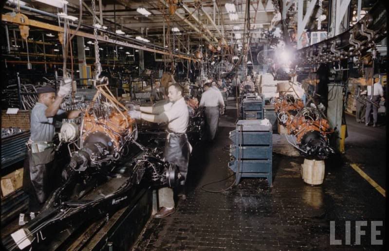 Tarrytown GM Plant Photo by shovelhead1969 Photobucket